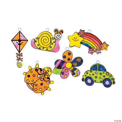 Springtime Sun Catchers