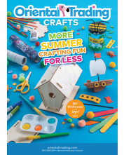 Kids Crafts Catalog