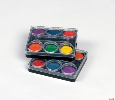 Wonderful Watercolor Paint Compacts