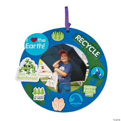 24 Earth Day Photo Frames