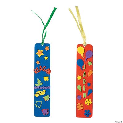 DIY Bookmarks