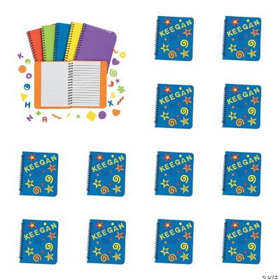 DIY Fabulous Foam Notebooks