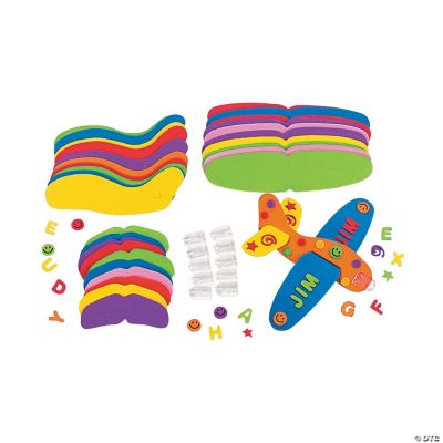 12 Design Your Own Fabulous Foam Great Gliders