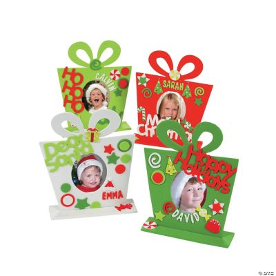 12 Fabulous Foam Stand-Up Present Frames