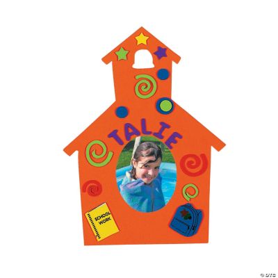 Fabulous Back-To-School Frames