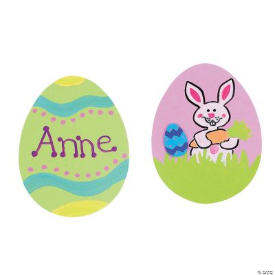 Fabulous Foam Jumbo Eggs