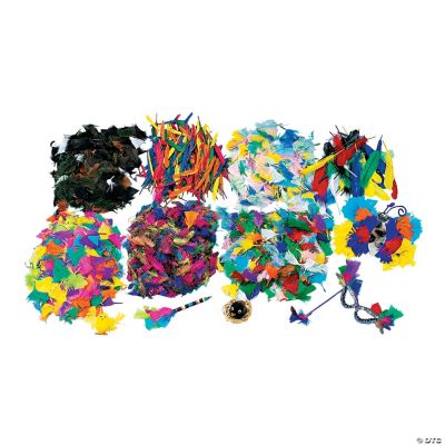 Super Mega Feather Assortment