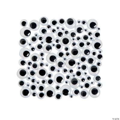 Watch Them Wiggle Black Eyes