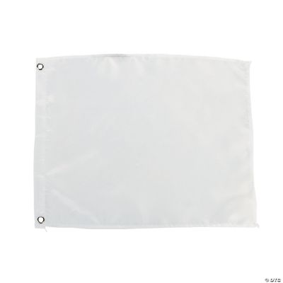 DIY Nylon Flags