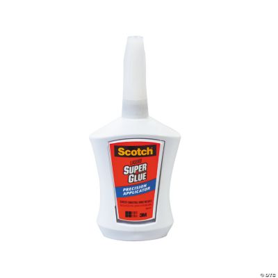 Scotch® Super Glue With Precision Applicator