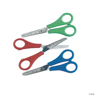 Dependable School Scissors