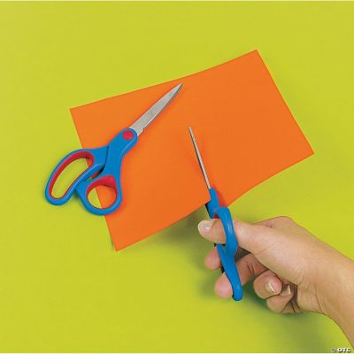 Soft Grip Scissors