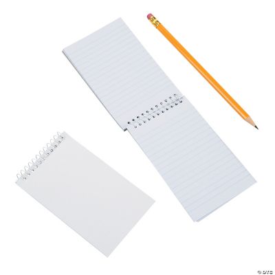 Design Your Own Spiral Notebooks