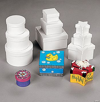 Design Your Own Nesting Boxes