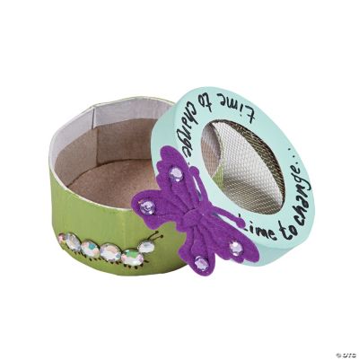 DIY Bug Boxes