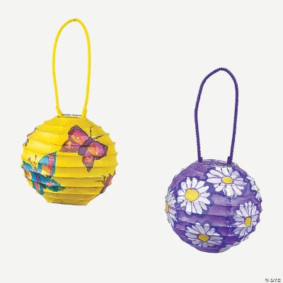 DIY Lanterns