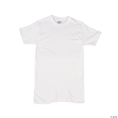 DIY Cotton T-Shirts - Youth Large