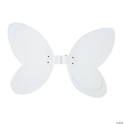 DIY Beautiful 3D Butterfly/Fairy Wings