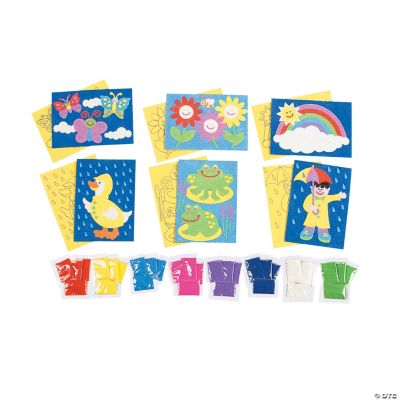Super Spring Sand Art Sets