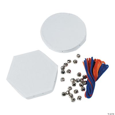 DIY Terrific Tambourines