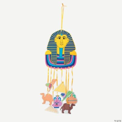 Design Your Own Exploring Egypt Mobiles