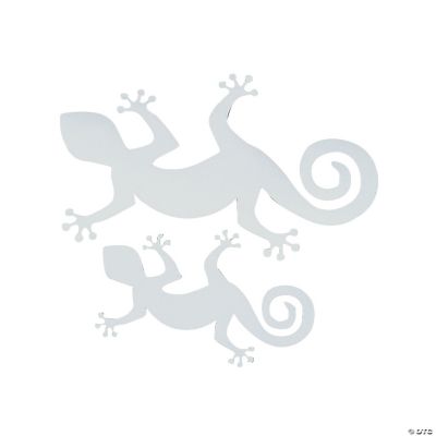 DIY Geckos
