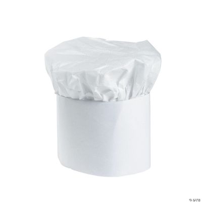 DIY Chef Hats