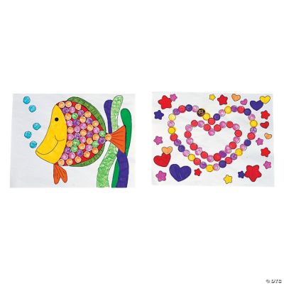 Everyday Dot Marker Activity Sheets