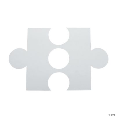 DIY Gigantic Bulletin Board Photo Puzzle