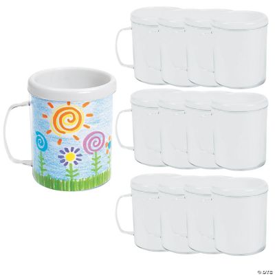 DIY Mugs