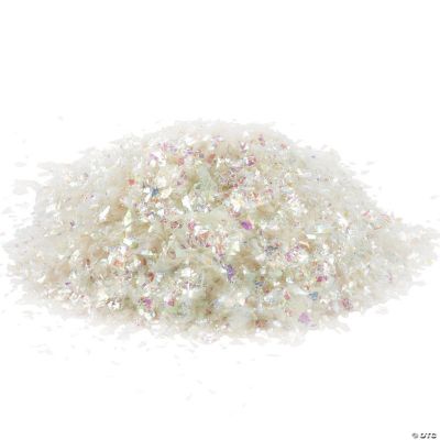 Looks Like Snow Opalescent Glitter