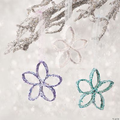 Looks Like Snow Opalescent Glitter