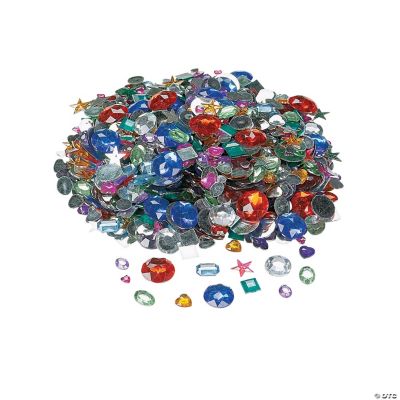 Ritzy Rhinestones