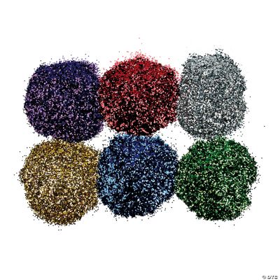 Premium Glitter Bags