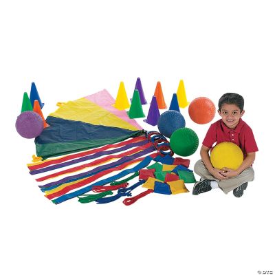 Super Mega Active Play Set