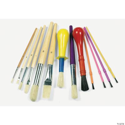 Super Mega Paintbrush Kit