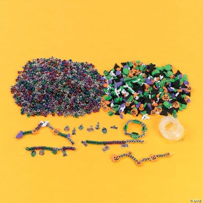 Happy Halloween Charm Bracelet Kit
