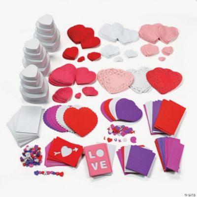 Super Mega Valentine Craft Kit