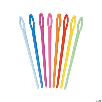 Super Safe Lacing Needles
