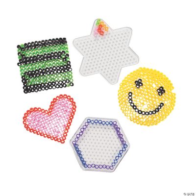 Fantastic Shaped Fuse Bead Boards