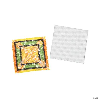 Plastic Peg Boards - Squares