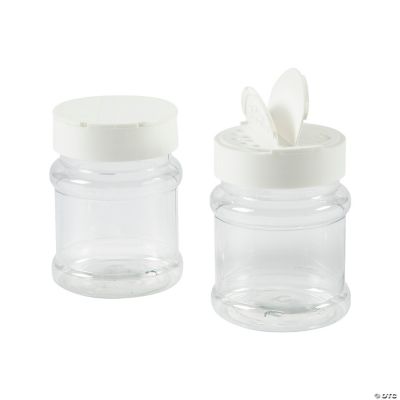 Shaker Containers
