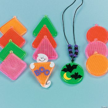 12 Super Safety Reflectors