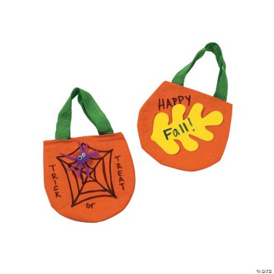 DIY Fall Bags