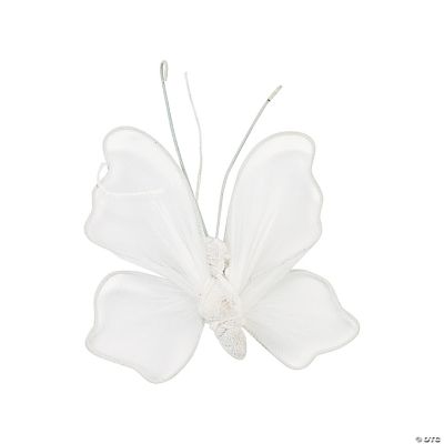 DIY Butterflies