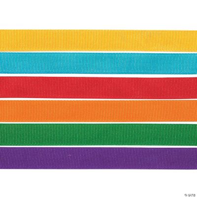Grosgrain Ribbons