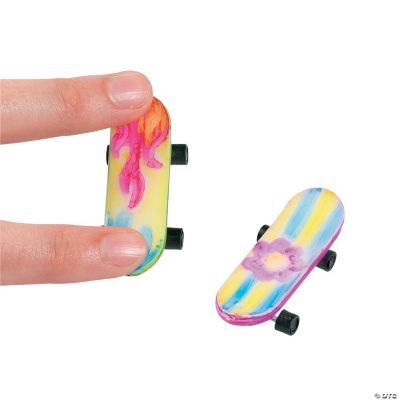 DIY Mini Skateboards