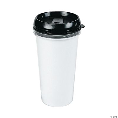 DIY Travel Mugs