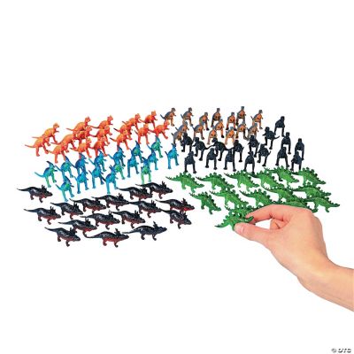 Dino-Mite Dinosaur Assortment