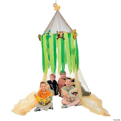 Big Top! Super Safari Canopy Tent